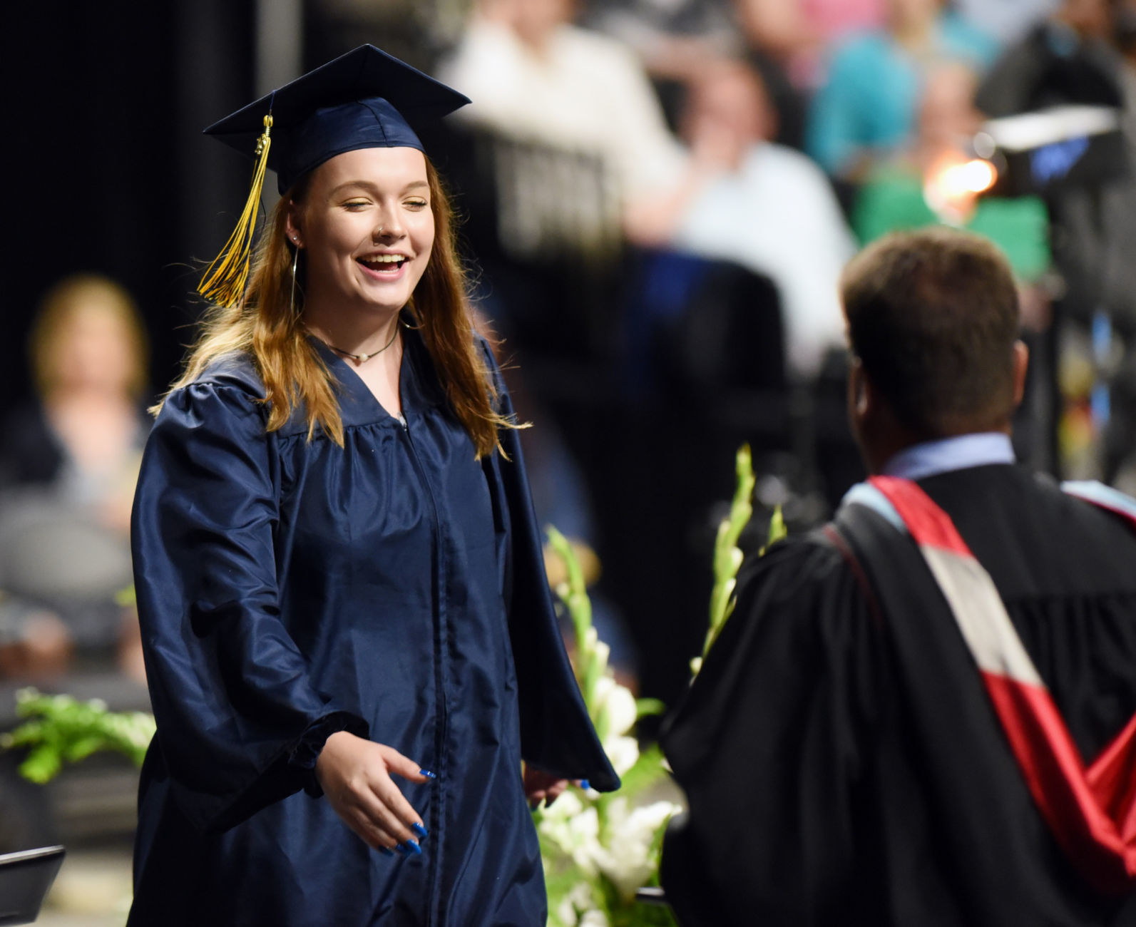 Mount Tabor Graduation